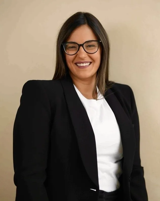 Dr. Andi-Jean Miro, cosmetic dentist and founder of Stribe